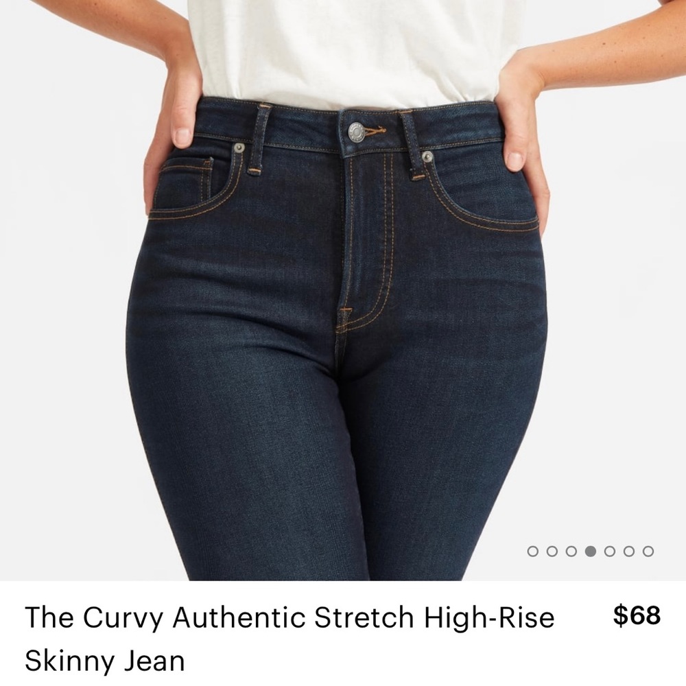 Everlane Denim Jeans, Size 27